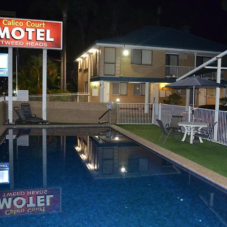 Calico Court Motel Tweed Heads Exterior foto