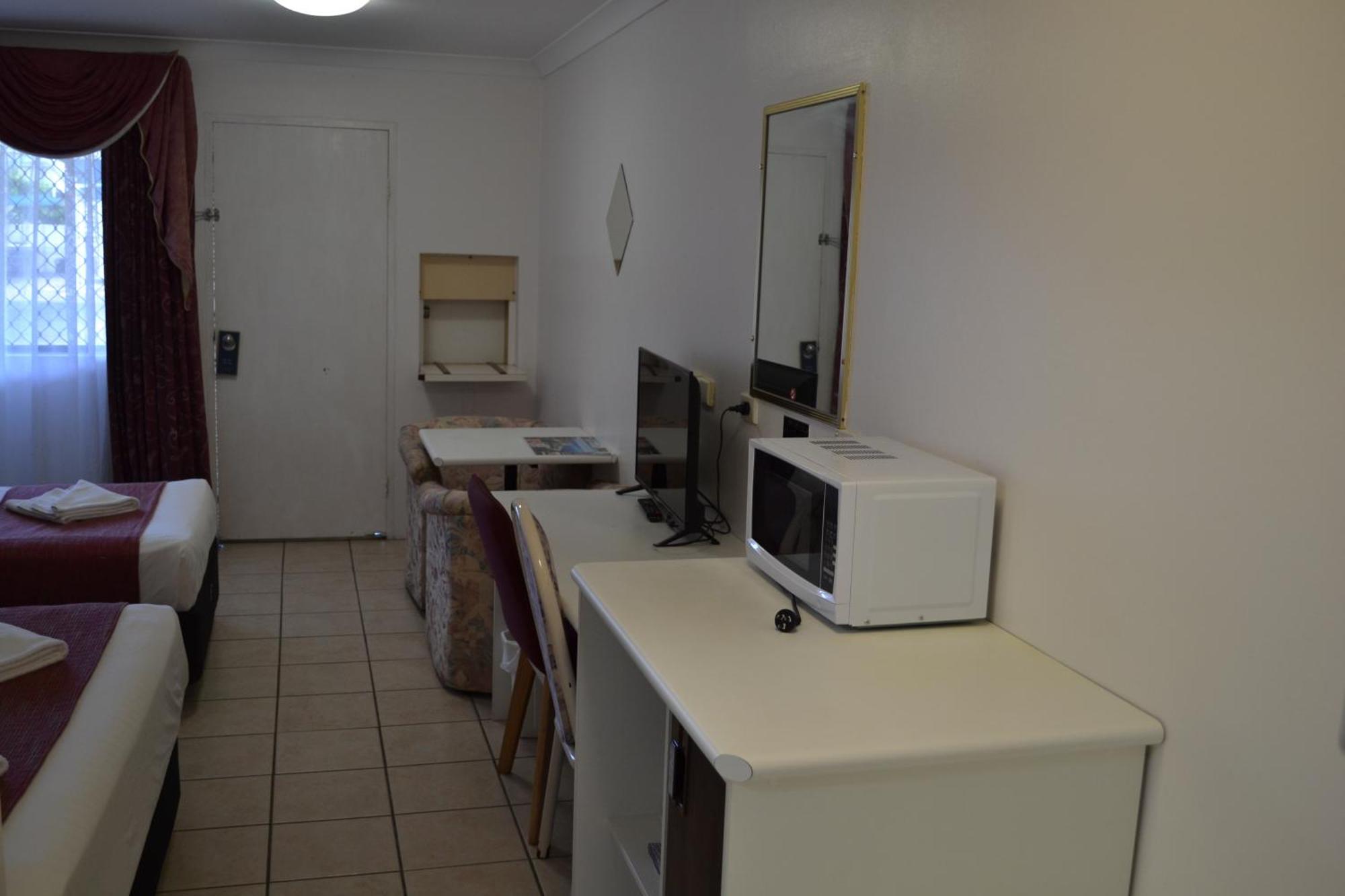 Calico Court Motel Tweed Heads Zimmer foto