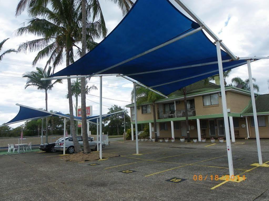 Calico Court Motel Tweed Heads Exterior foto